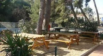 Parc Azur - Toulon 酒店 2*